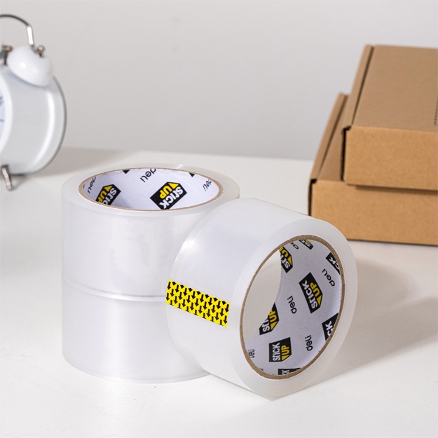 Yopishqoq lenta Deli  A319 (48mm*91,5m po 6sht.)