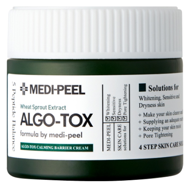 Kрем для лица  Algo - Tox Barrier 50ML (MEDI-PEEL)