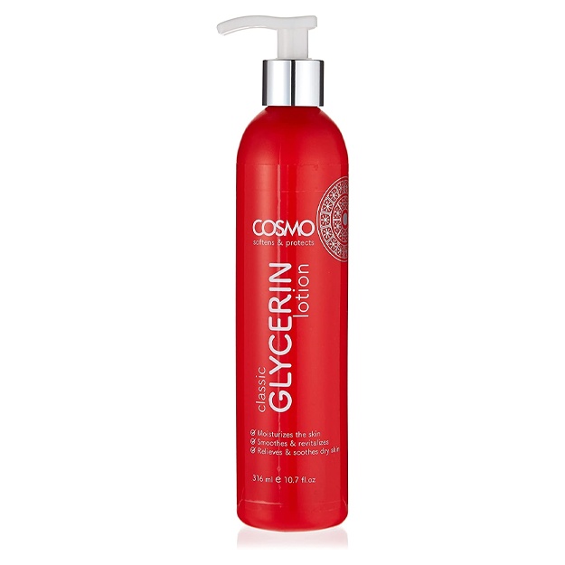 Namlovchi tana losoni Cosmo Classic Glycerin Lotion 316ml