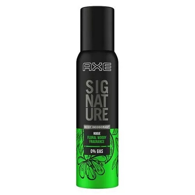Axe Signature Rogue gazsiz uzoq muddatli dezodorant (erkaklar) 154 ml