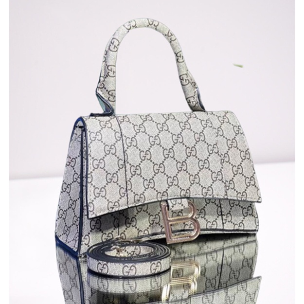 Ayollar Sumkasi GUCCI ART 1162 Kulrang