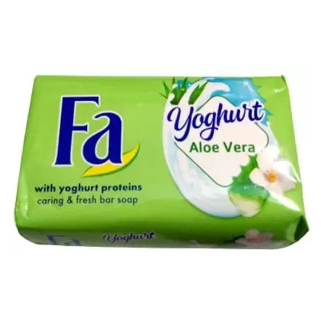 Мыло Fa Yogurt Aloe Vera Fresh Bar - 175г