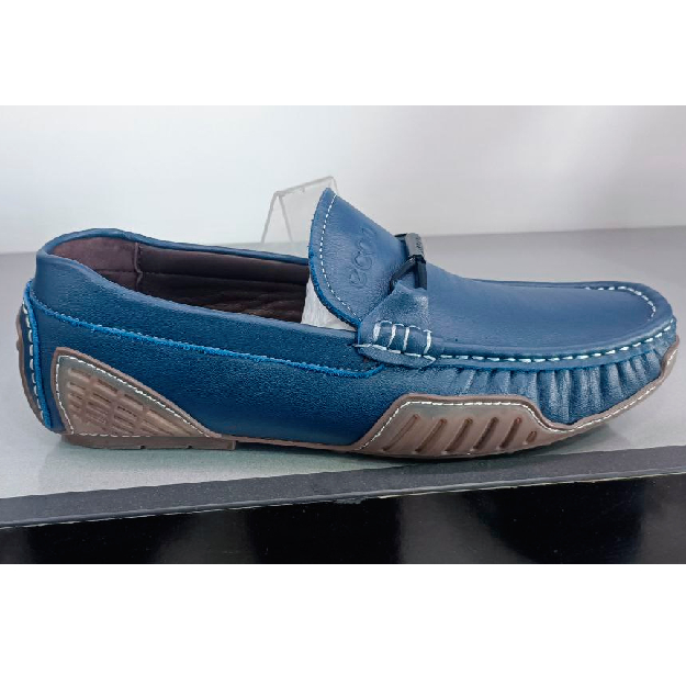 Erkaklar Mokasinasi Ecco ART OL 54001 39 siniy