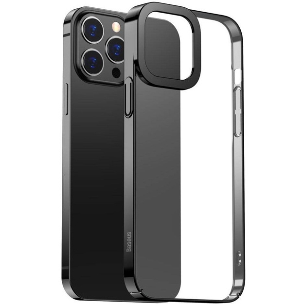 Chexol Baseus Glitter Phone Case Apple iPhone 13 Pro Max uchun (ARMC000201)