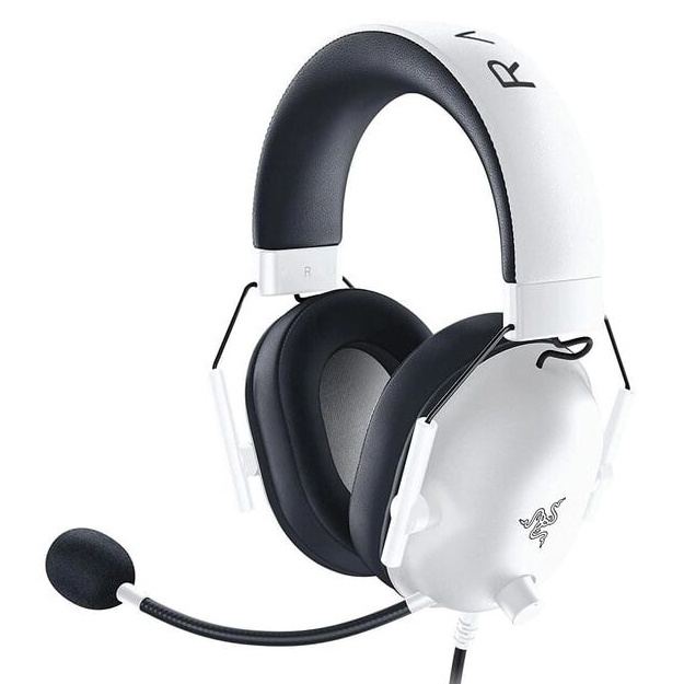 Гарнитура Razer Blackshark V2 X 3.5mm White RZ04-03240700-R3M1