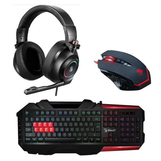 O‘yin to‘plami Bloody B3590R-G580-V9MA