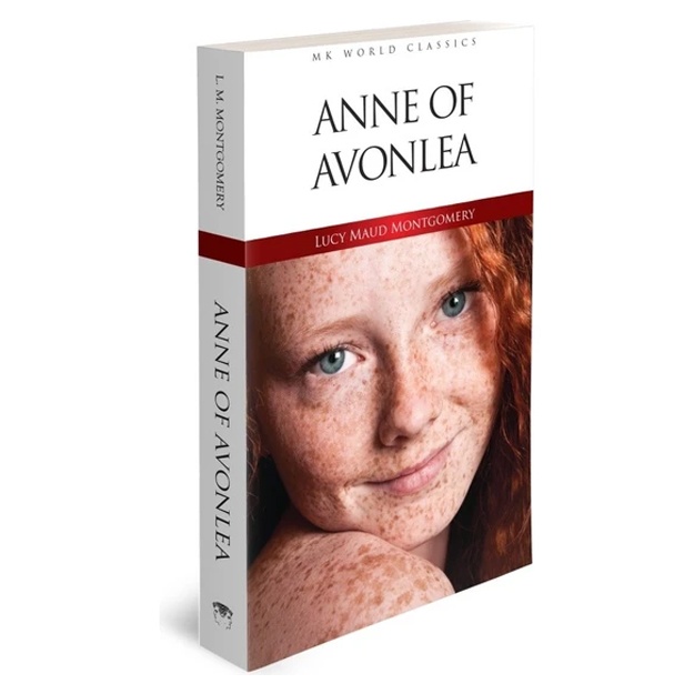 Lucy Maud Montgomery: Anne Of Avonlea