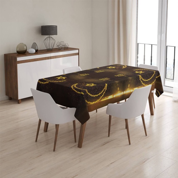 Рамадан Карим Турецкая скатерть Bellissimo Home BH25