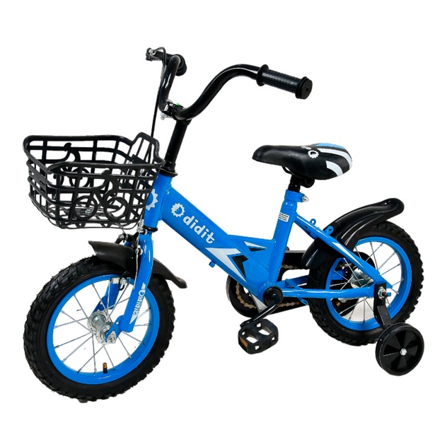 Velosiped detskiy dvux kolesniy Didit Dv2-O-005-12