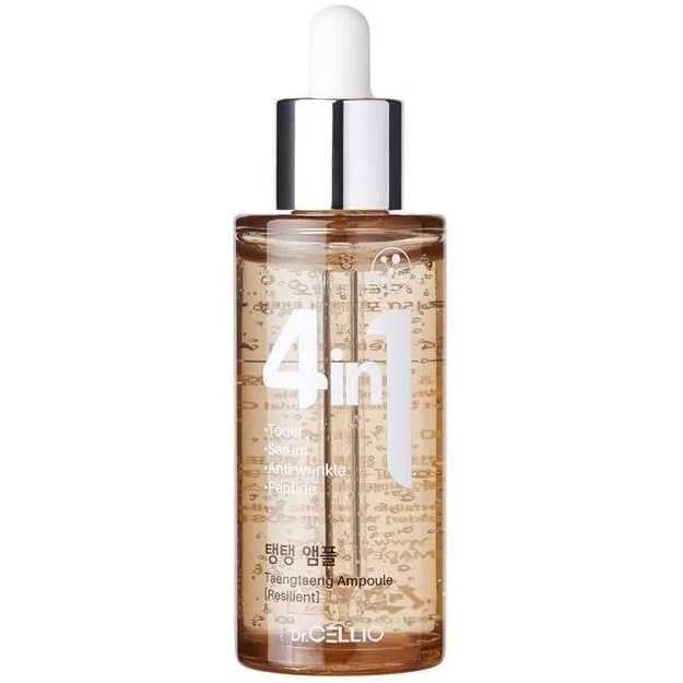 Сыворотка для лица с пептидами Dr.G50 4 in 1 Taengtaeng Ampoule (Peptide), 50 мл