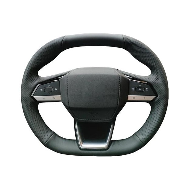 Rul uchun g‘ilof Uni-V CS55 PLUS 2022 2023 2024 Braid On Steering-Wheel