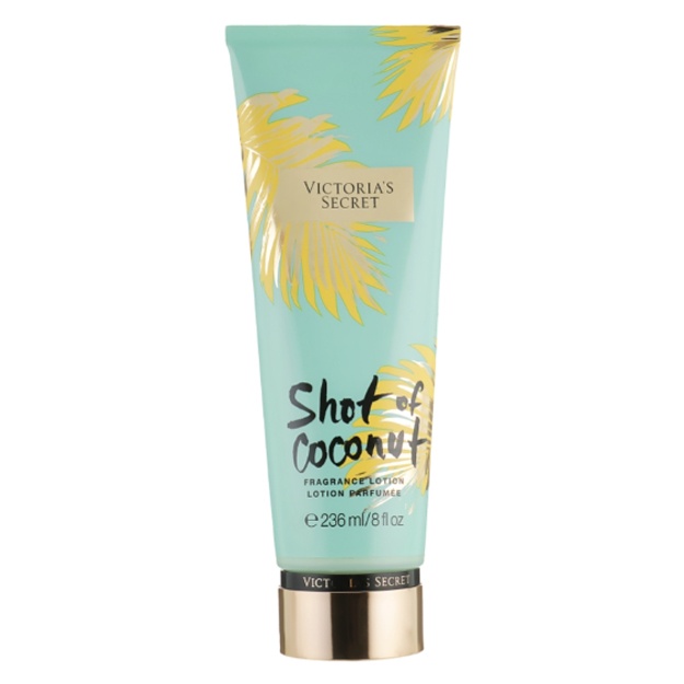 Парфюмированный лосьон для тела Victoria's Secret Shot Of Coconut 236 мл