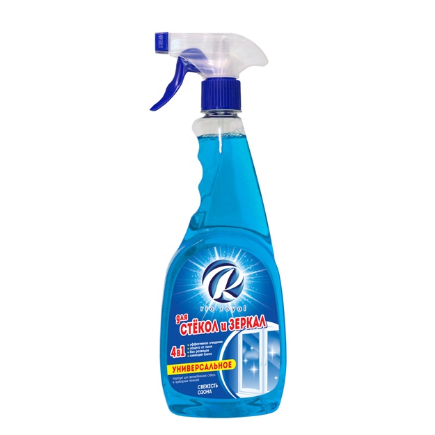 Oyna yuvish vositasi Rio Royal Svejest Ozona 750ml