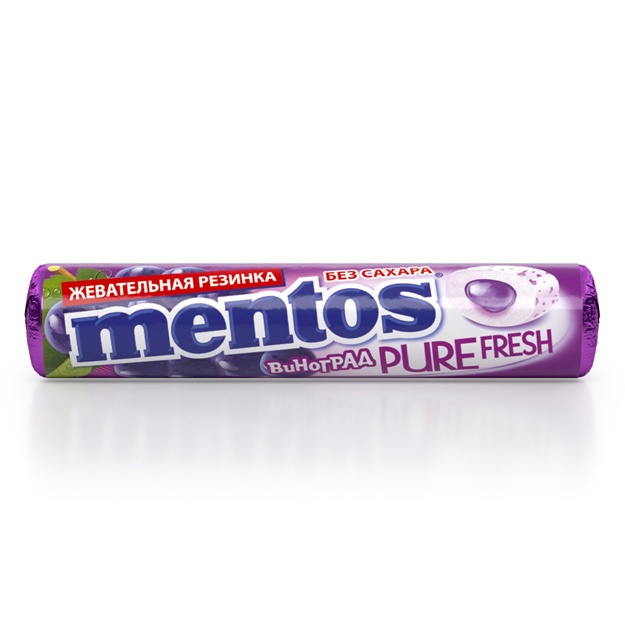 Saqich Mentos 15,5g Uzum