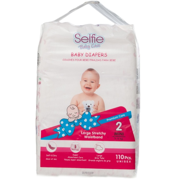 Tagliklar 3-6kg Selfie 2-razmer 110d