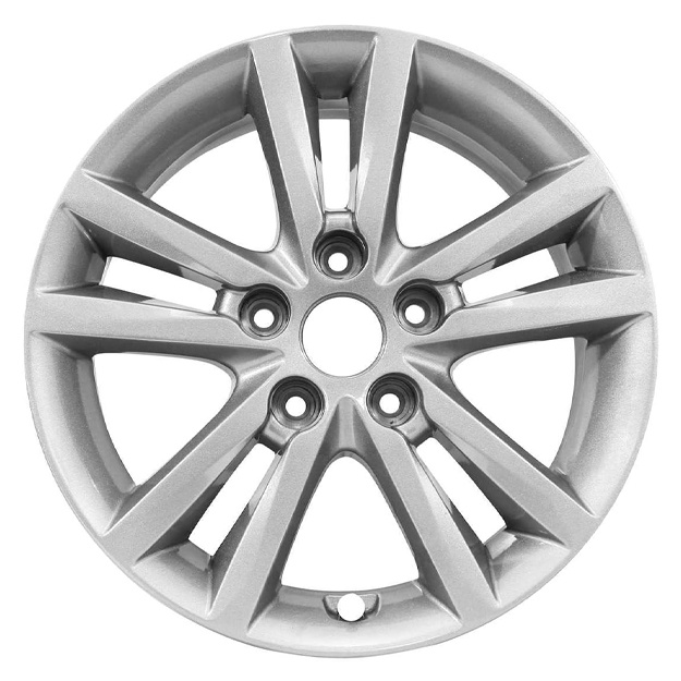 Diska mashina uchun R15 ZT521 4*100 ET39 CB56.6 4 ta