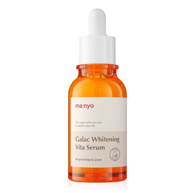 Multivitaminli serum Manyo Galac Whitening Vita Serum