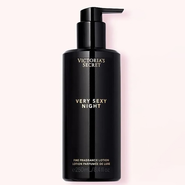 Victoria's Secret parfyumeriya losoni Very Sexy Night, 250 ml