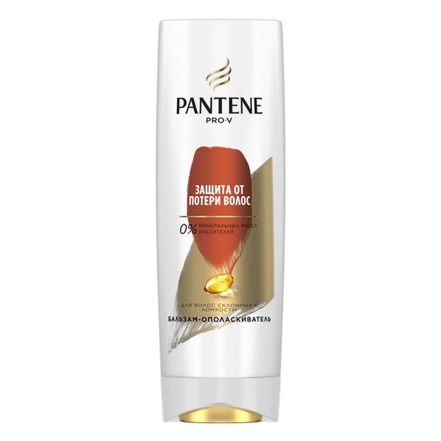 Shampun Pantene Pro-V Soch to‘kilishiga qarshi himoya, 400 ml