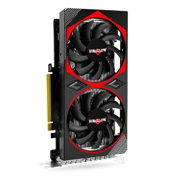 Videokarta Suarllow Gaming GTX 1660 Super 6GB GDRR6 From U.A.E (B0BYNDT1XG)