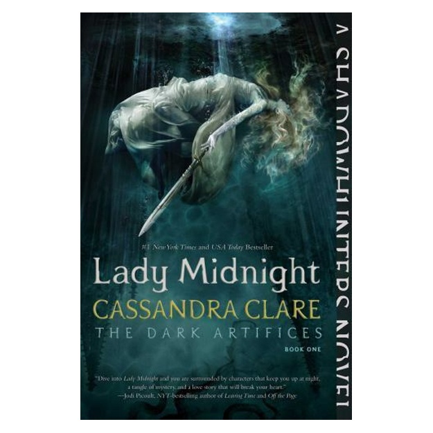The Dark Artifices Ser: Lady Midnight by Cassandra Clare