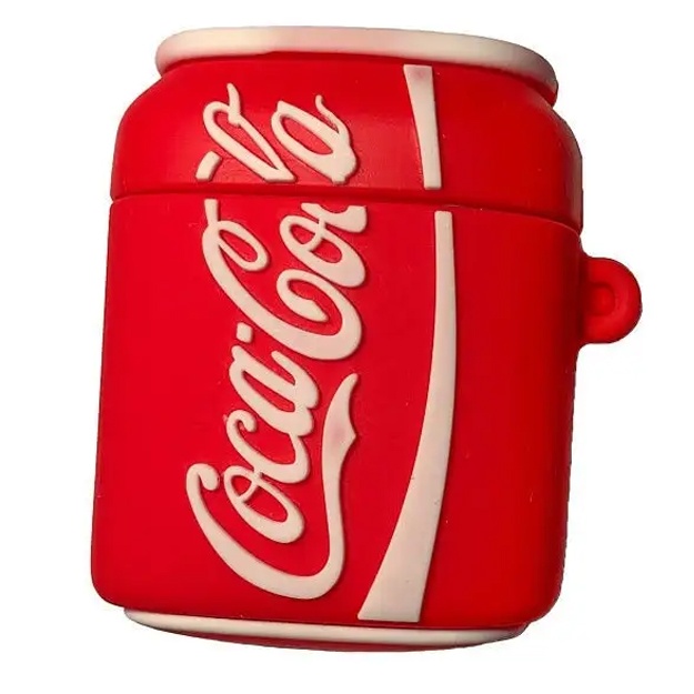 Multfilm korinishli Apods 2/2 uchun chexol Coca Cola