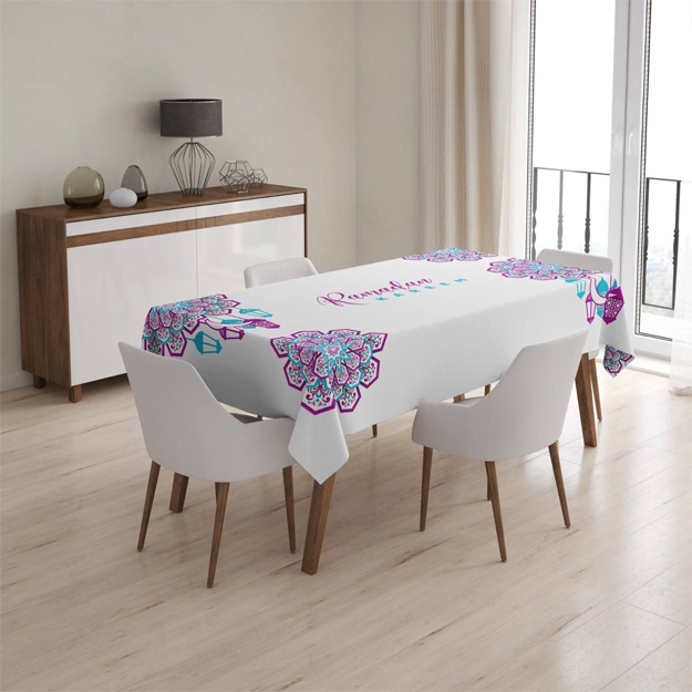 Рамадан Карим Турецкая скатерть Bellissimo Home BH19