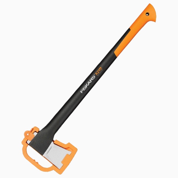 Топор-колун Fiskars L X21 X-series
