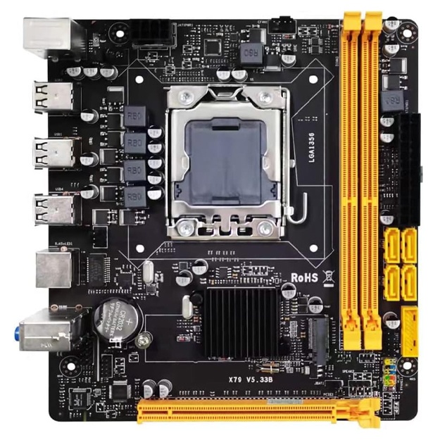 Материнская плата Manmantihui X79 LGA 1356 from UAE