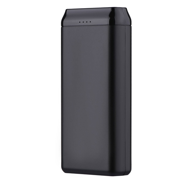 Portativ akkumulyator 2E Power Bank 20000mAh Type-C Black (2E-PB2082-BLACK)