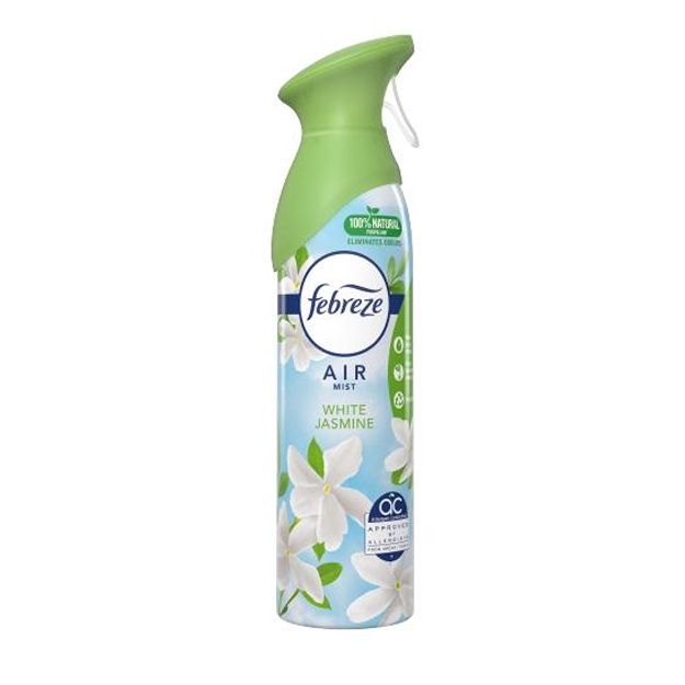 Освежитель воздуха Febreze White Jasmine 300мл