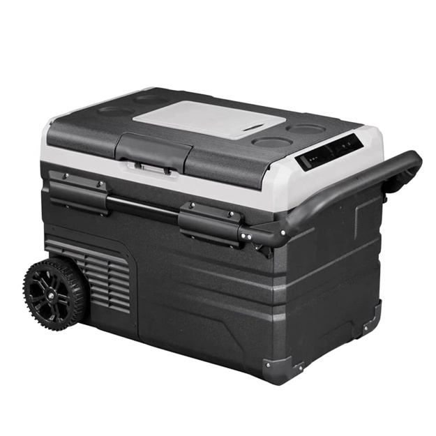 Portativ avtomobil muzlatgichi Alpicool TWW35
