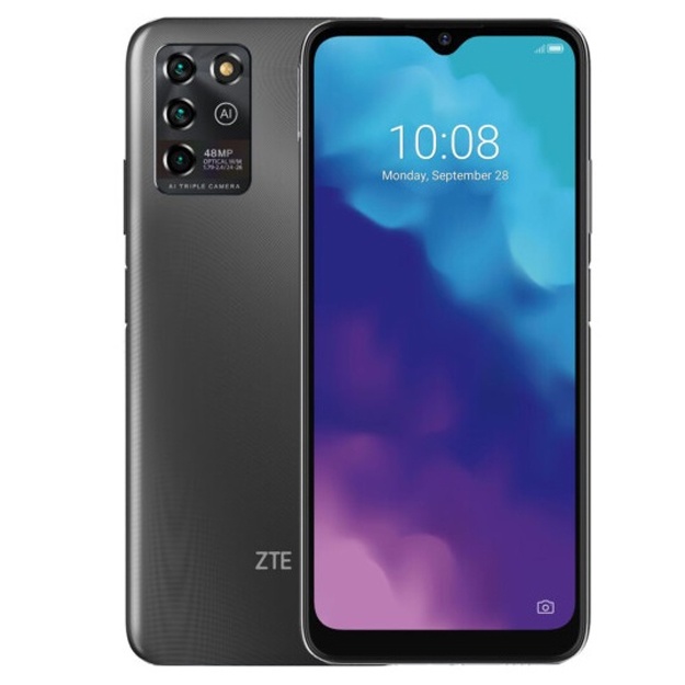 ZTE Blade V30 VITA 4/128Gb Серый 6902176058967