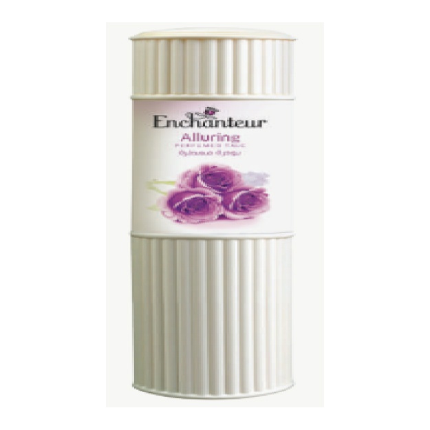 Пудра для тела Enchanteur Talc "ALLURING" 250г