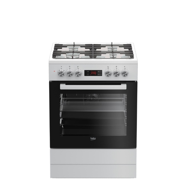 Beko FSM62330DWT mustaqil pishirgich
