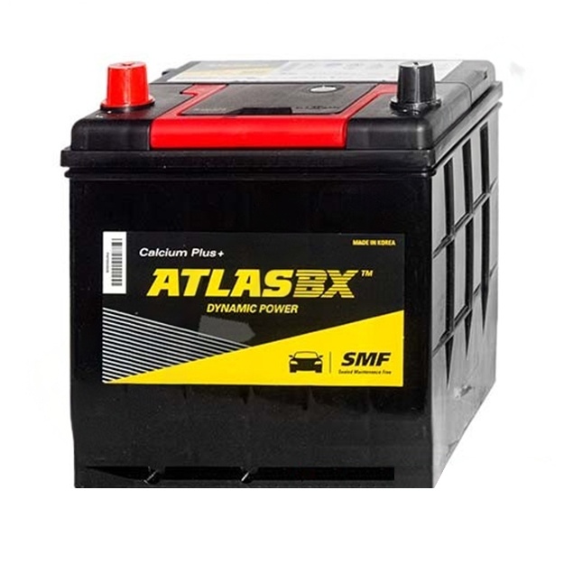 Akkumulyator Atlas MF50D20R 450A 50R 0201z