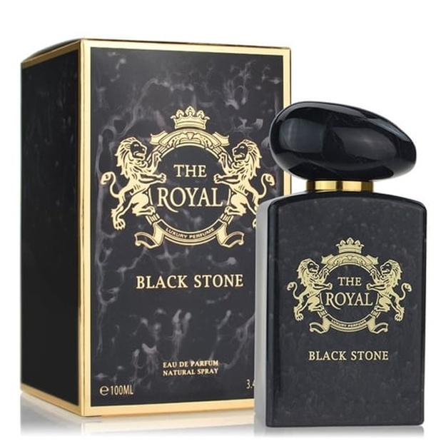 Gabrielles The Royal Black Stone Perfume EDP (U))100 ml