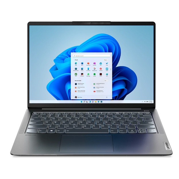 Ноутбук Lenovo IdeaPad 5 Pro 16ACH6 R5 5600H 8/512GB SSD GTX 1650 4GB 16" 2.5K (82L500XPRK)
