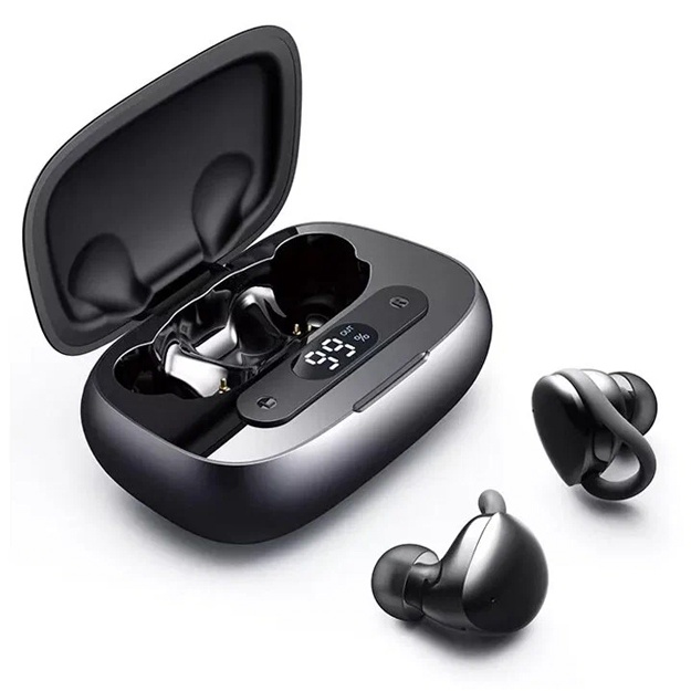 Беспроводные наушники JoyRoom JR-T10 Binaural Чёрный