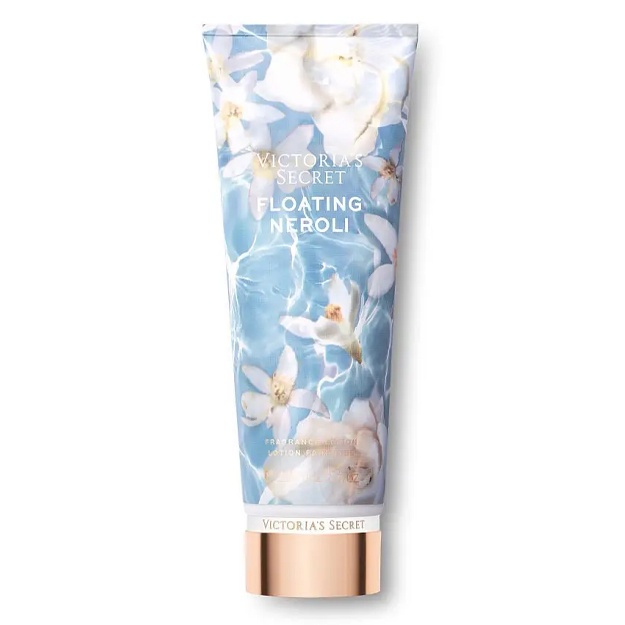 Tana uchun loson Victoria's Secret Alluring Waters Floating Neroli 236 ml
