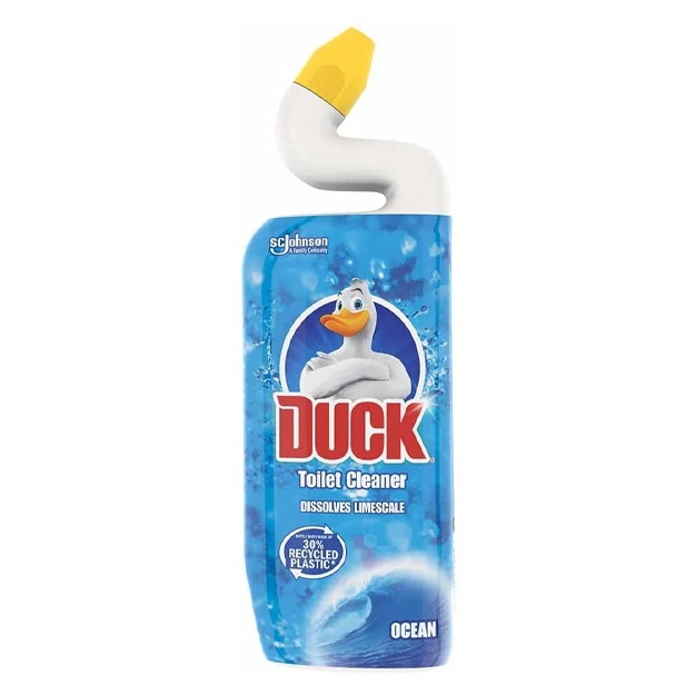Чистящее средство гель Duck Ocean 750мл