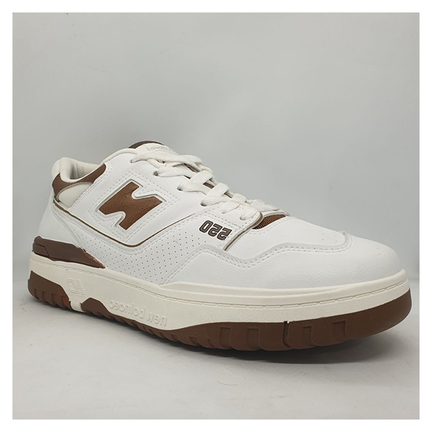 Erkaklar Krossovkasi New balance 550 (A-kopiya) ART 67162738 44 korichneviy