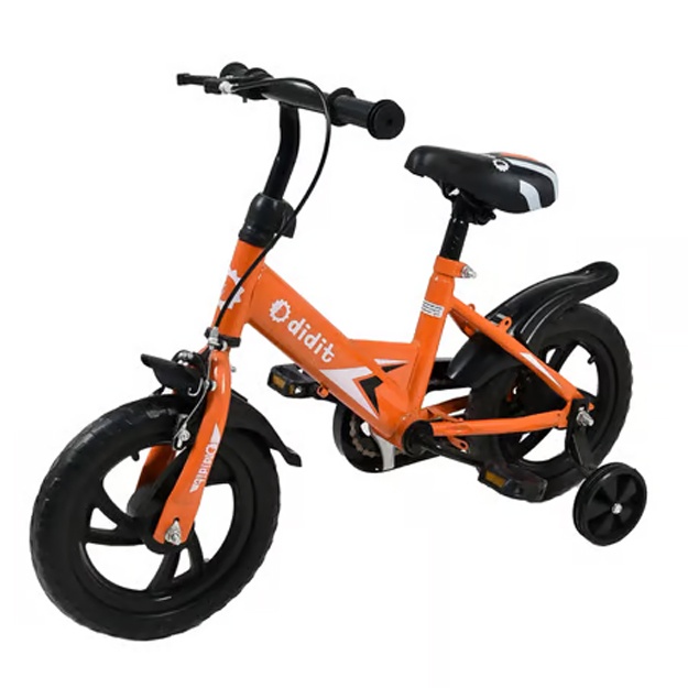 Velosiped detskiy dvux kolesniy Didit Dv2-o-003-12
