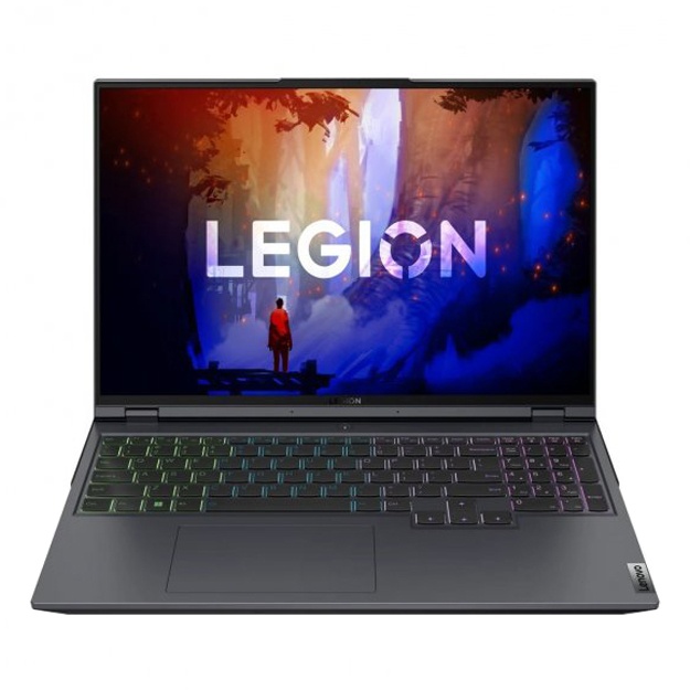 Noutbuk Lenovo Legion 5 Pro R7-6800H 16GB/1TB SSD RTX3060 16" WUXGA (82RG000PRU)