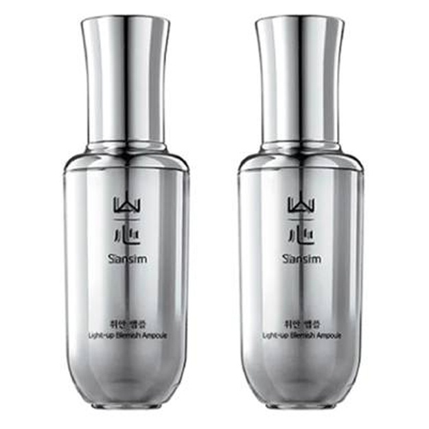 Ampulalar to‘plami Sansim Light-up Blemish ampoule 40ml/2
