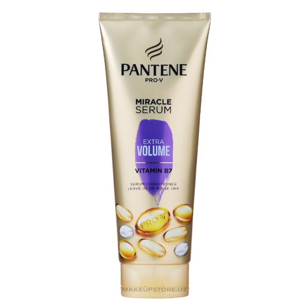 Кондиционер для волос "Дополнительный объем за 3 минуты" Pantene Pro-V Three Minute Miracle Extra Volume Conditioner