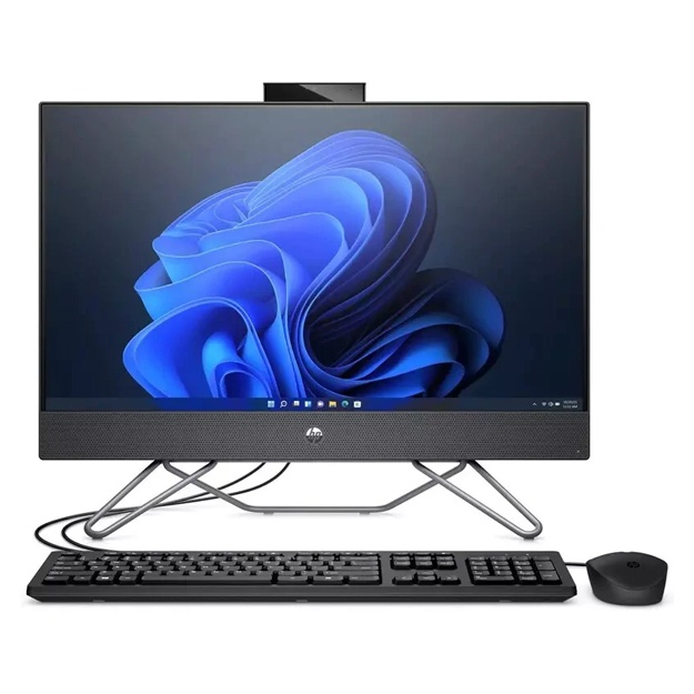 Monoblok HP All In On 24 CB 1009NE 6J7F3EA CORE I5 1235U 8GB 512SSD 23.8” FHD TOUCH