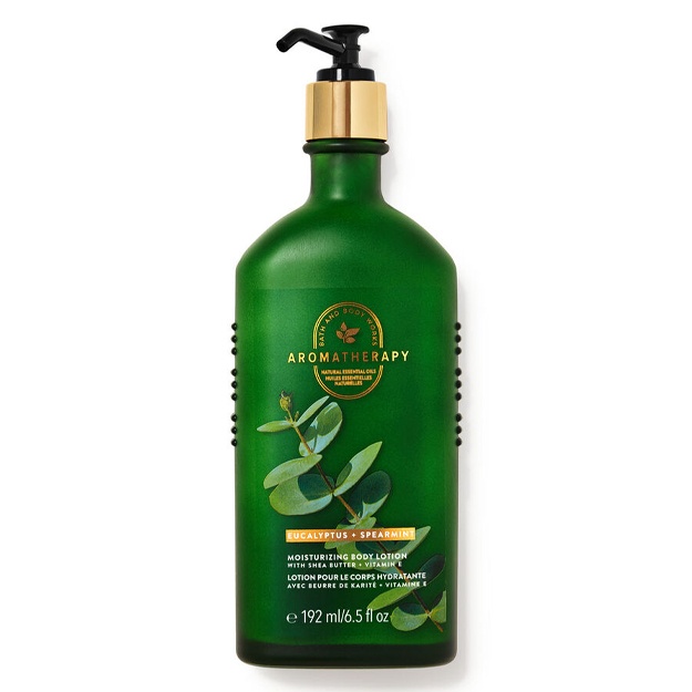 Лосьон для тела Bath & Body Works Aromatherapy Eucalyptus Spearmint 192 мл