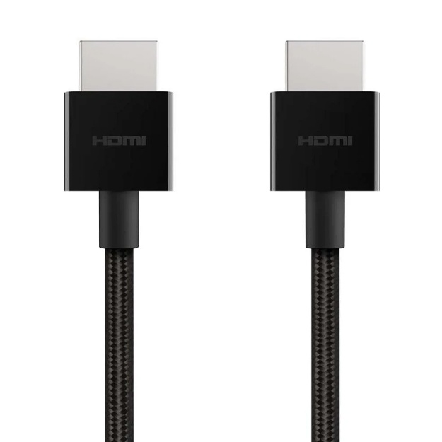 Kabel Belkin Ultra HD High Speed 4K HDMI 2.1 (AV10176BT2M-BLK)