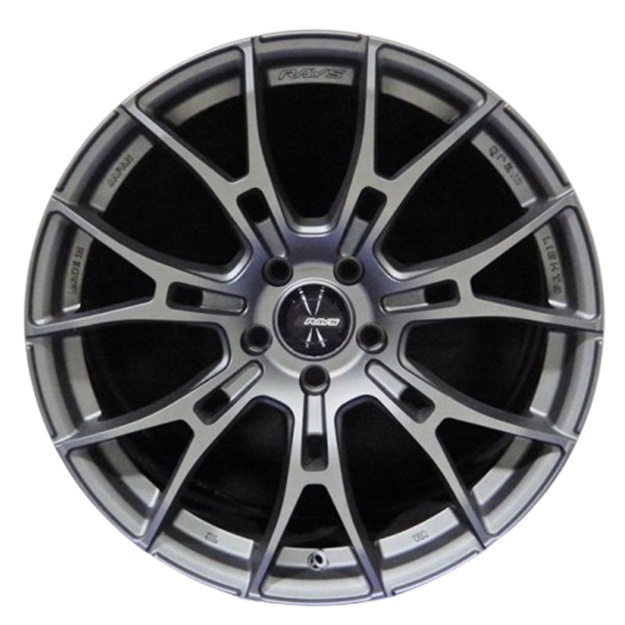 Диска машина учун R15 R126 Black machin 4*100 ET35 CB56.5 4 та